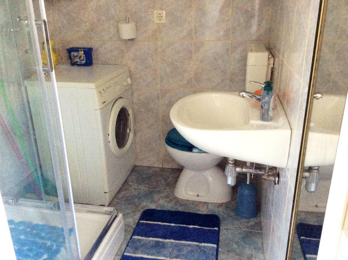 Studio Apartman Klara Apartman Fiume Kültér fotó